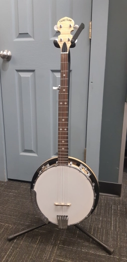 Gold Tone Cripple Creek 5-string Banjo